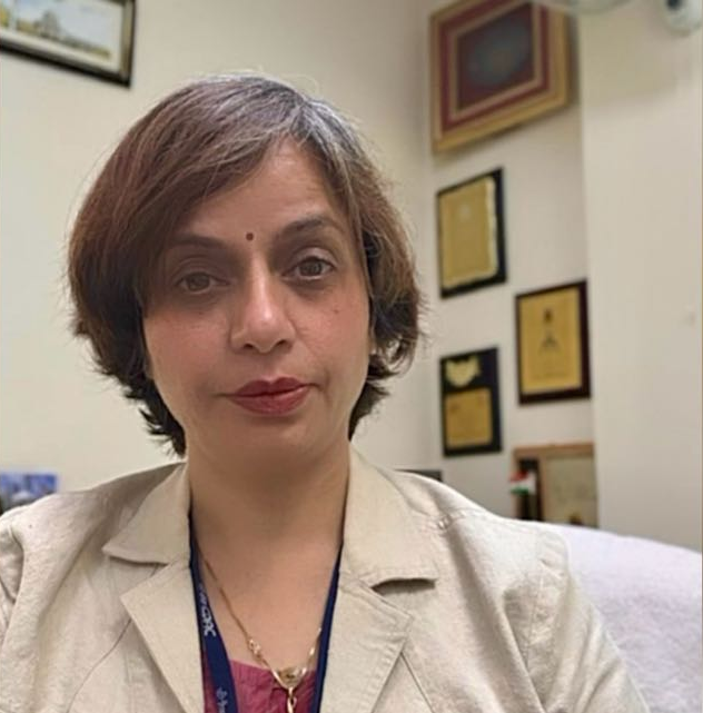Dr. Priyanka Jain